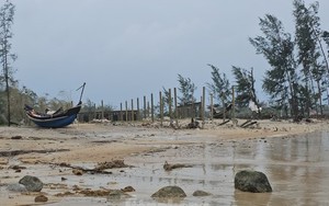 Huy động thiết bị bay không người lái hỗ trợ khảo sát, ứng phó mưa lũ ở Trung Bộ