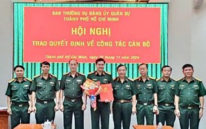 Điều động, bổ nhiệm, chỉ định nhân sự ở TPHCM và 4 tỉnh