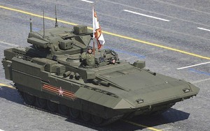 Xe chiến đấu bộ binh hạng nặng T-15 Armata gây ấn tượng với ưu điểm nổi trội