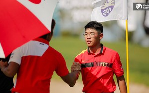 HCV SEA Games Lê Khánh Hưng gia nhập đội tuyển golf hàng đầu nước Mỹ