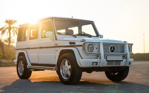 Mercedes G63 phiên bản V12 cực hiếm lên sàn đấu giá