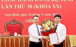 Ban Bí thư chuẩn y, chỉ định nhân sự 3 tỉnh