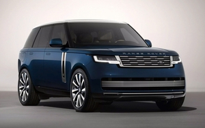 Range Rover SV Orpheus - Phiên bản giới hạn 6 chiếc có gì đặc biệt?