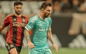 Thua ngược Atlanta United, Messi và đồng đội phải đấu thêm 1 trận play-off