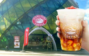 Highlands Coffee mở quán mới ngay tại “Nụ hoa Atiso” khổng lồ ở Đà Lạt, nâng tổng số cửa hàng lên 815, bỏ xa mọi đối thủ