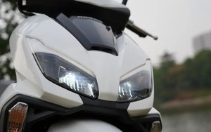 "Tân binh" xe ga 125cc của Honda chốt giá cực rẻ: Trang bị phanh ABS, uống 1,87 lít xăng/100km