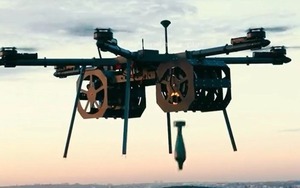 Ngỡ ngàng trước công nghệ mới trong mẫu UAV của Ukraine