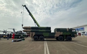 Trung Quốc ra mắt hệ thống phòng không kết hợp THAAD và S-500