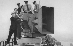 Chrysler Air Raid Siren: Còi báo động không kích mạnh đến mức có thể gây mưa