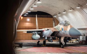 Israel mua thêm F-15 do không hài lòng với tiêm kích thế hệ thứ 5 F-35?