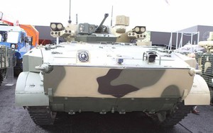 Xe chiến đấu bộ binh Manul vượt trội M2A2 ODS Bradley và Marder 1A3?