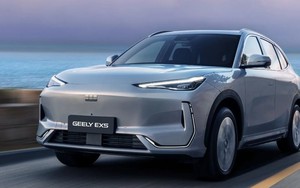 Hãng xe xây nhà máy 4.100 tỷ tại Thái Bình ra mắt đối thủ Honda CR-V: giá hơn 630 triệu, đi Hà Nội - Quảng Bình chỉ trong một lần sạc