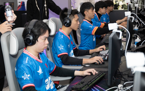 All-Stars Việt Nam chiến thắng kịch tính trước 2 nhà vô địch CKTG tại KeSPA Cup 2024