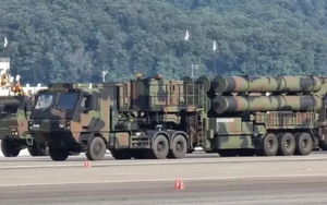 Hệ thống chống tên lửa L-SAM mạnh ngang S-500 và THAAD sẵn sàng chiến đấu