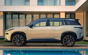 Tân binh SUV điện Toyota ngang cỡ Mazda CX-5: giá từ 348 triệu đồng, phạm vi hoạt động ấn tượng 620 km