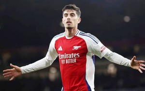 Kai Havertz tiết lộ khoảnh khắc thay đổi sự nghiệp tại Arsenal