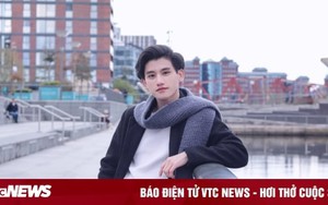 9X Việt sở hữu 4 bằng thạc sĩ, được công nhận tài năng toàn cầu