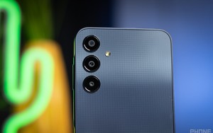 Mẫu Galaxy 5G "kín tiếng" nhưng cấu hình ổn trong tầm giá 5 triệu: Thiết kế thanh tú, camera 50MP