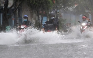 Tin không khí lạnh mới nhất: Ngày mai, nhiều nơi tiếp tục mưa to đến rất to