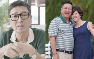 NSƯT Chí Trung 'sốc toàn tập', sụt 10kg khi vợ cũ Ngọc Huyền nói ly hôn