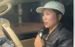 Người phụ nữ vừa lái ô tô, vừa hát karaoke có thể bị xử lý ra sao?