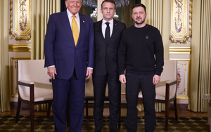 Điểm nóng xung đột ngày 12-12: Hé lộ cuộc gặp kín giữa tổng thống Ukraine và ông Trump