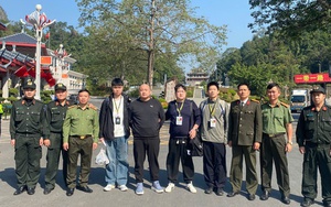 Chân tướng 5 người nước ngoài trên chiếc ô tô lưu thông qua địa bàn tỉnh Bình Định