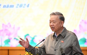 Thông điệp mạnh mẽ của Tổng Bí thư Tô Lâm về cải cách hành chính