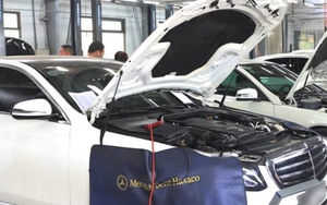 Lý do khiến xe Đức dễ hỏng vặt hơn xe Nhật và Hàn Quốc