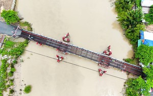 Chuẩn bị xây cây cầu gần 500 tỉ tại khu Nam Tp.HCM