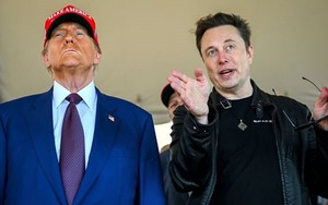 Cú đặt cược vĩ đại của Elon Musk vào ông Trump Lần đầu tiên trong lịch sử, tài sản vượt 400 tỷ USD, chỉ sau 1 tháng bỏ túi thêm 136 tỷ USD