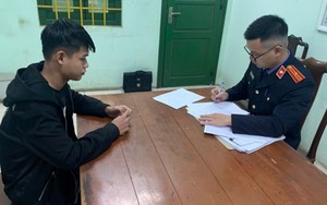 Nhóm thanh niên Hải Dương mang kiếm sang Bắc Ninh trộm tiền công đức ở đền chùa
