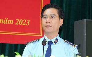 Kỷ luật cảnh cáo một Cục trưởng Cục Quản lý thị trường