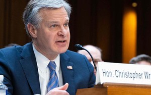 Ông Donald Trump vui mừng vì giám đốc FBI chịu từ chức