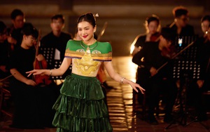 Profile "khủng" của nữ ca sĩ GenZ biểu diễn cùng HIEUTHUHAI tại Festival âm nhạc lớn nhất năm 2024