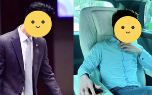 2 tổng tài đời thực sở hữu "visual" phát sáng, có một điểm chung khiến ai cũng phải tò mò