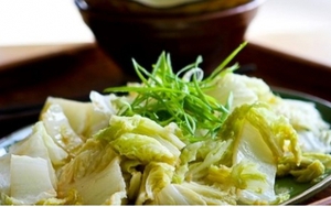 Loại rau rẻ bèo cực nhiều ở chợ Việt, vừa bổ tim vừa ngừa ung thư cực hiệu quả