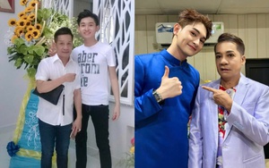 Diễn viên Minh Khải - con trai NSƯT Minh Nhí: “Khải muốn được nhắc nhở ba uống thuốc mỗi ngày"