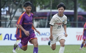 Bình Dương đánh bại Kawasaki Frontale ở trận ra quân U13 quốc tế