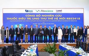 Thử nghiệm thuốc miễn dịch đường uống điều trị ung thư đầu tiên tại Việt Nam