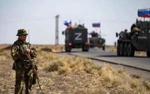 Khủng hoảng Syria: Ukraine cung cấp UAV cho phiến quân Syria