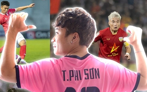 “Ronaldo xứ Nghệ” bất ngờ chia tay CLB Hà Tĩnh