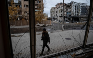 Ukraine mất vị trí gần trung tâm chiến lược Pokrovsk