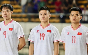 Đội hình Việt Nam vs Indonesia: Quang Hải tái xuất, HLV Kim Sang-sik quyết thắng bằng dàn “hỏa lực” mạnh?