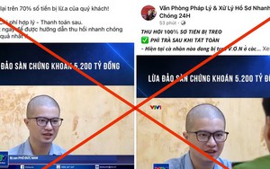 Cảnh báo chiêu lừa giúp lấy lại tiền trong vụ lừa đảo của Mr. Pips