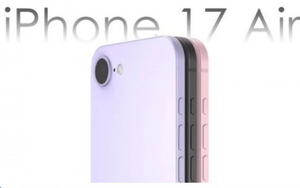 Apple sẽ không định giá iPhone 17 Air là mẫu iPhone 17 đắt nhất