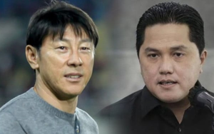 HLV Shin Tae-yong liên tục than vãn về AFF Cup, sếp LĐBĐ Indonesia nhắc nhở: "Đừng phàn nàn nhiều"