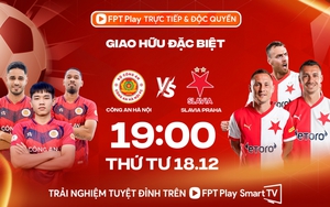 Xem trực tiếp trận CLB CAHN vs Slavia Praha ở đâu?