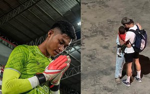 Mẹ thủ môn Campuchia bật khóc khi con trai bị nghi dàn xếp tỉ số ở AFF Cup 2024