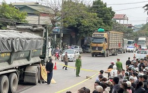 Đi viếng bạn cùng lớp về, nam sinh lớp 11 bị xe cán tử vong thương tâm trên cùng con đường